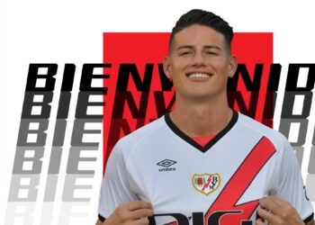James Rodríguez