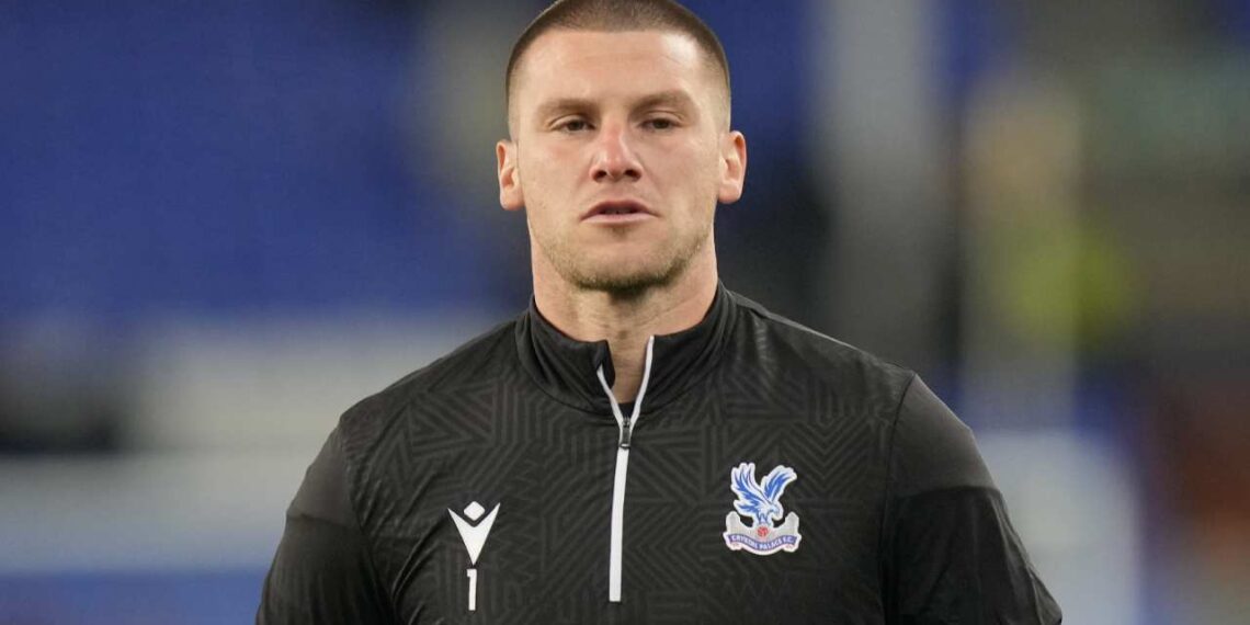 Sam Johnstone