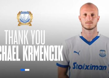Michael Krmenčík