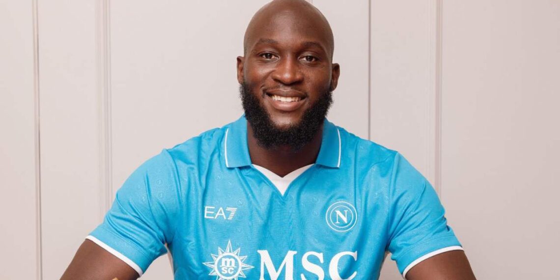 Romelu Lukaku