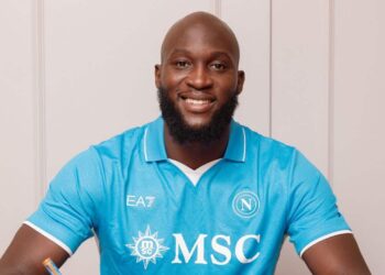 Romelu Lukaku