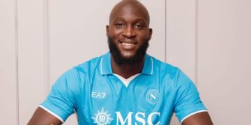 Romelu Lukaku