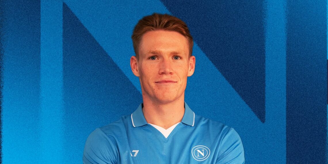 Scott McTominay