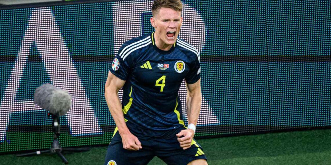 Scott McTominay