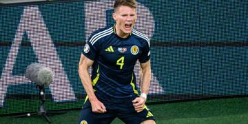 Scott McTominay