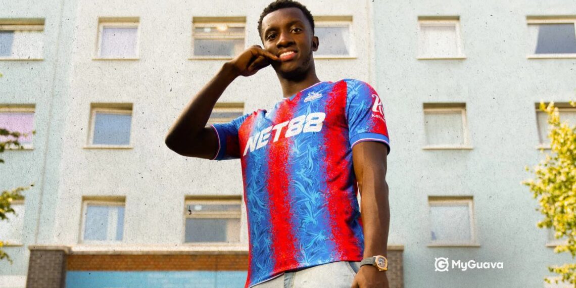 Eddie Nketiah