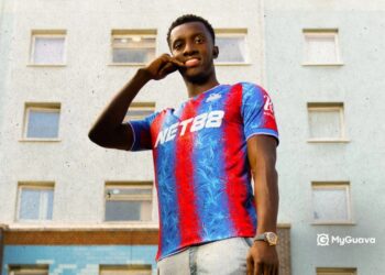 Eddie Nketiah