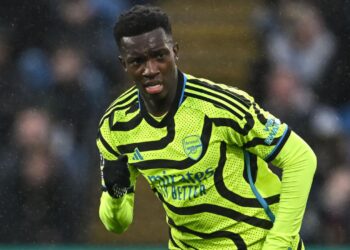 Eddie Nketiah
