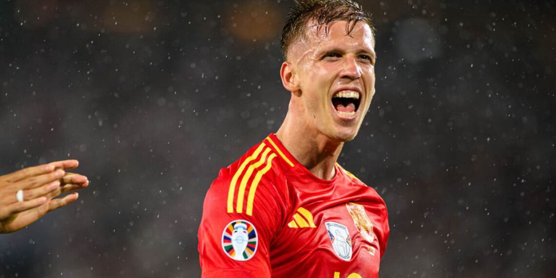 Dani Olmo