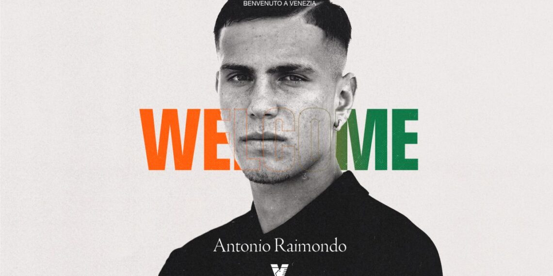 Antonio Raimondo