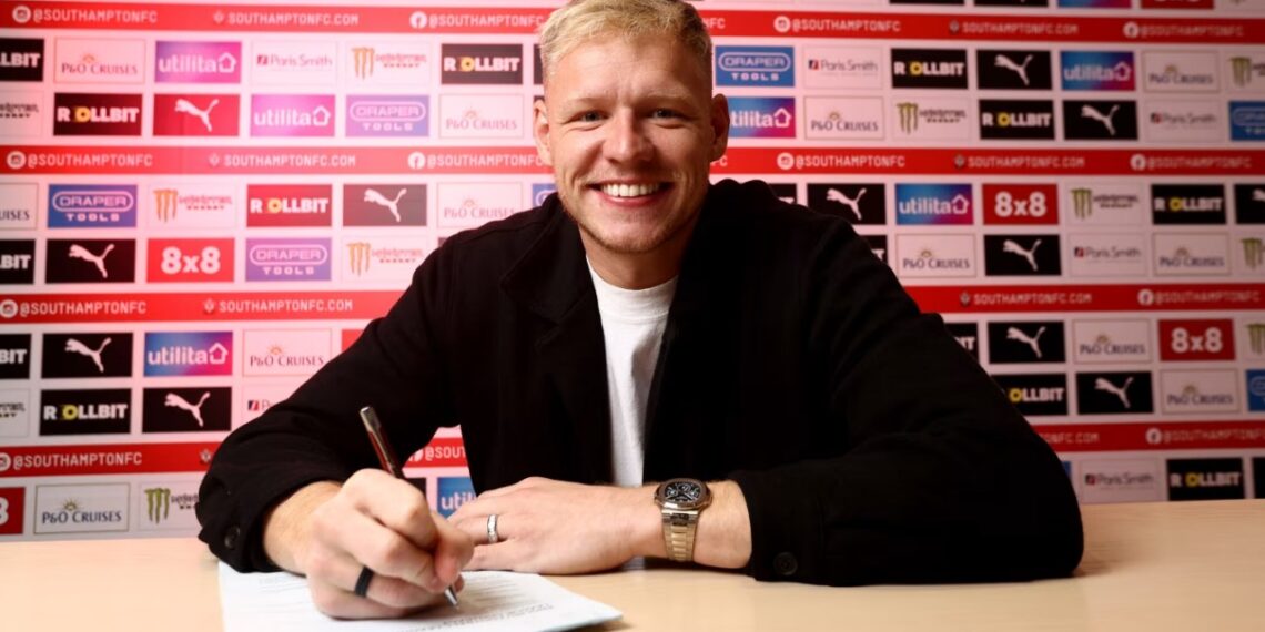 Aaron Ramsdale