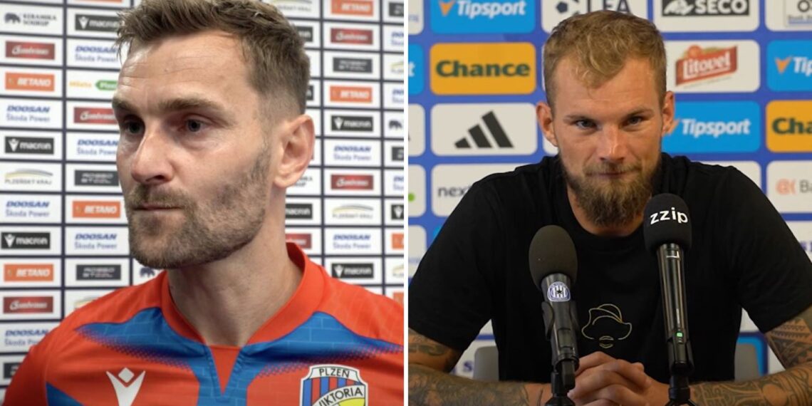 Radim Řezník a Vít Beneš