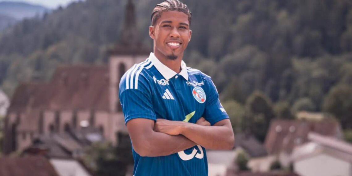 Andrey Santos