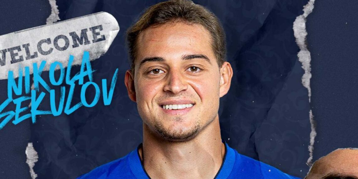 Nikola Sekulov
