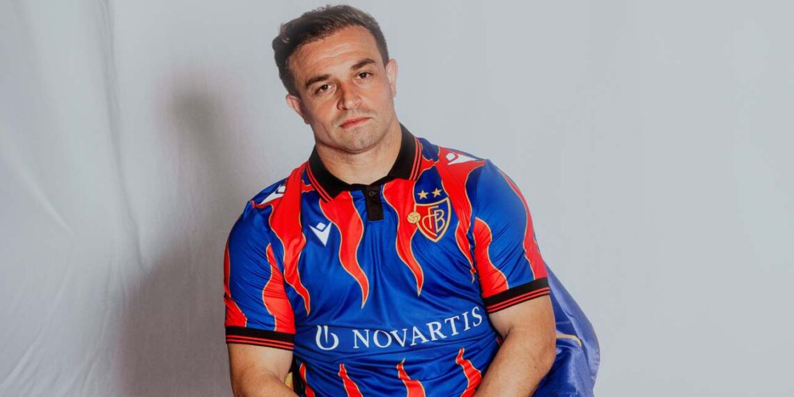 Xherdan Shaqiri
