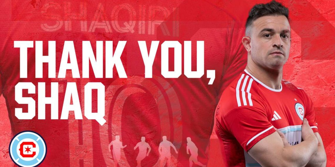 Xherdan Shaqiri
