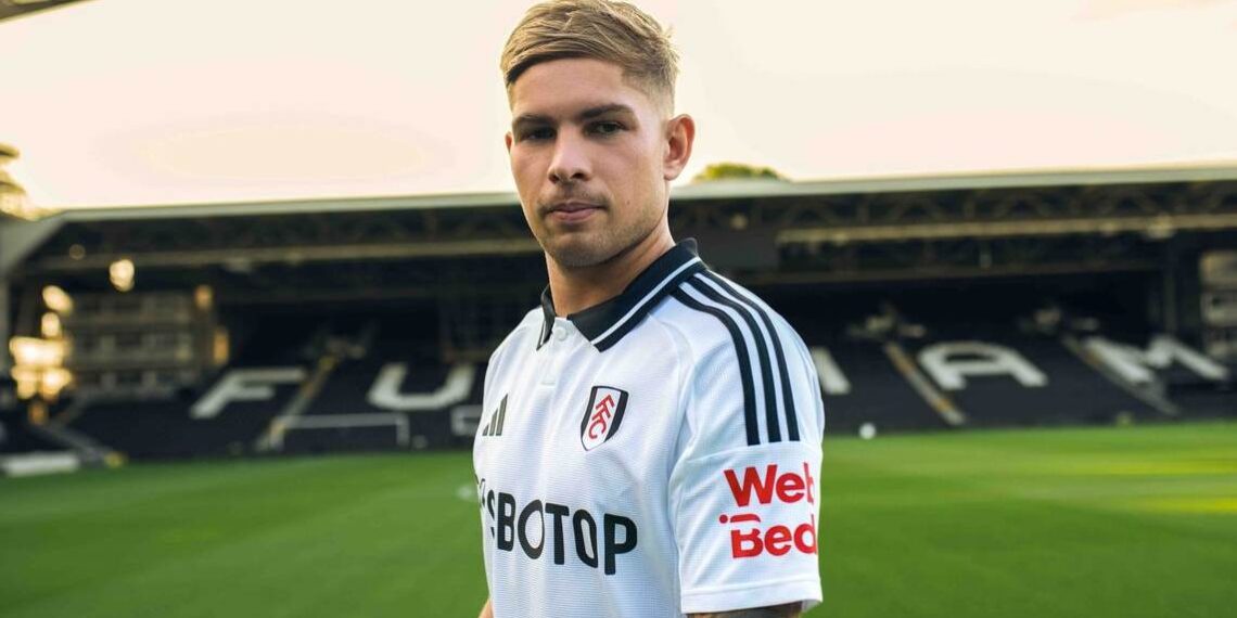 Emile Smith Rowe