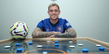 Sam Szmodics