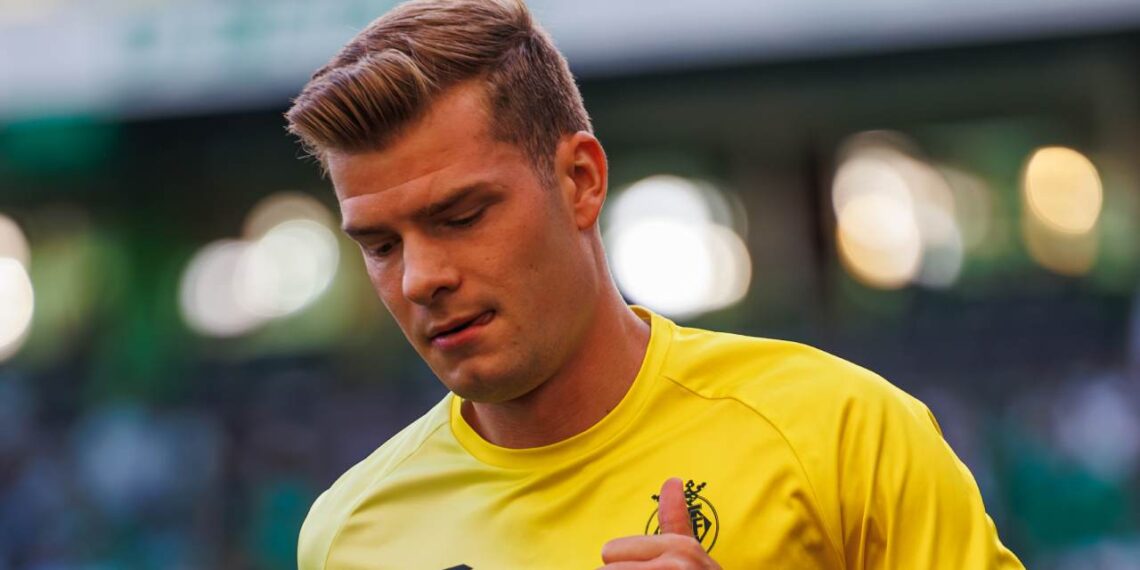 Alexander Sorloth