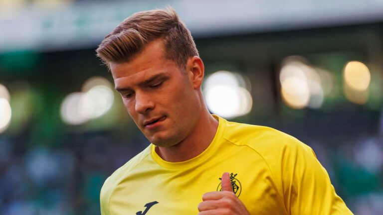 Alexander Sorloth