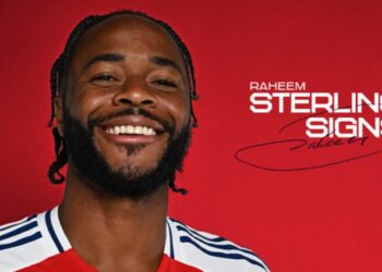 Raheem Sterling