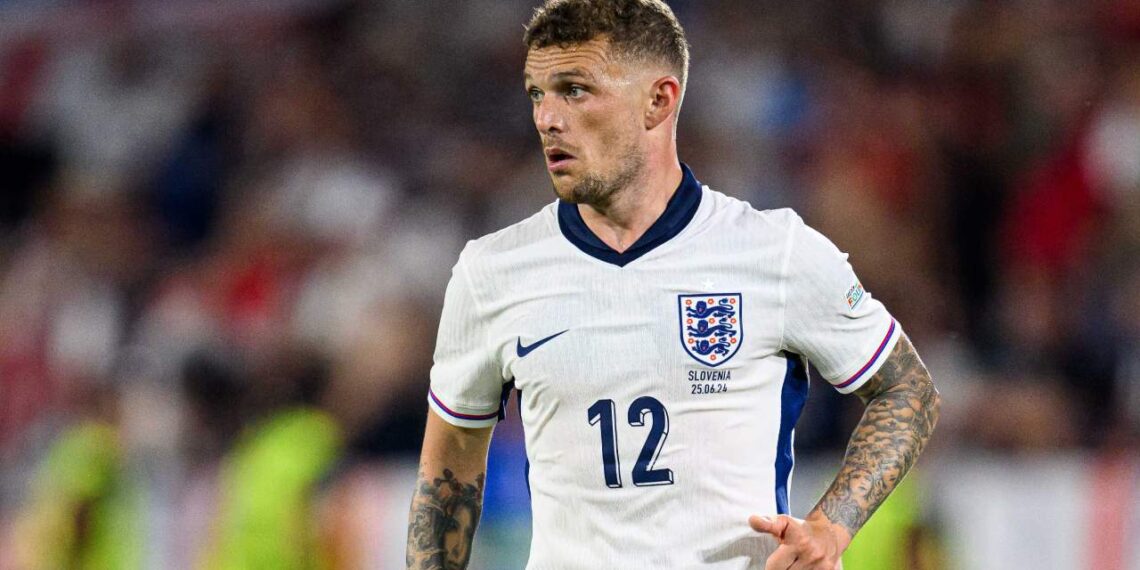 Kieran Trippier