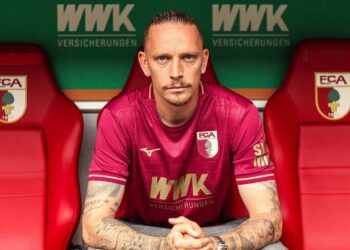 Marius Wolf