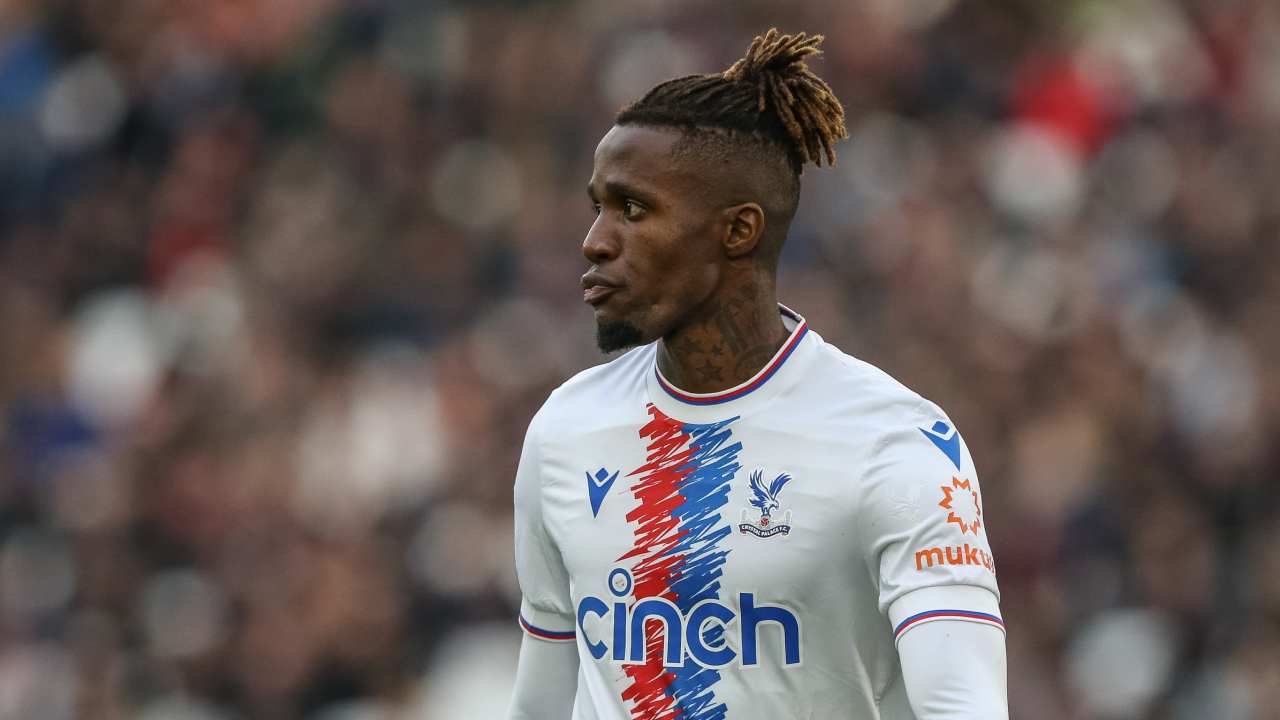 Wilfried Zaha