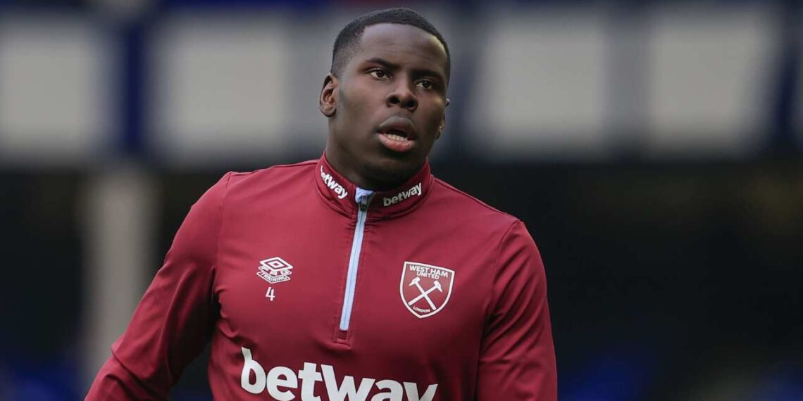 Kurt Zouma