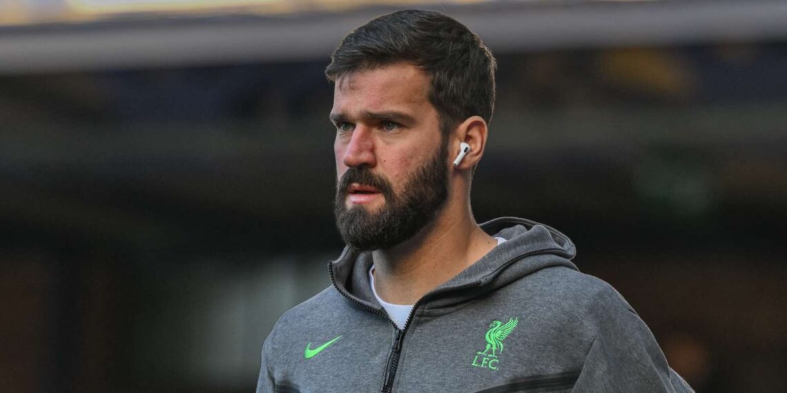Alisson Becker