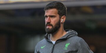 Alisson Becker