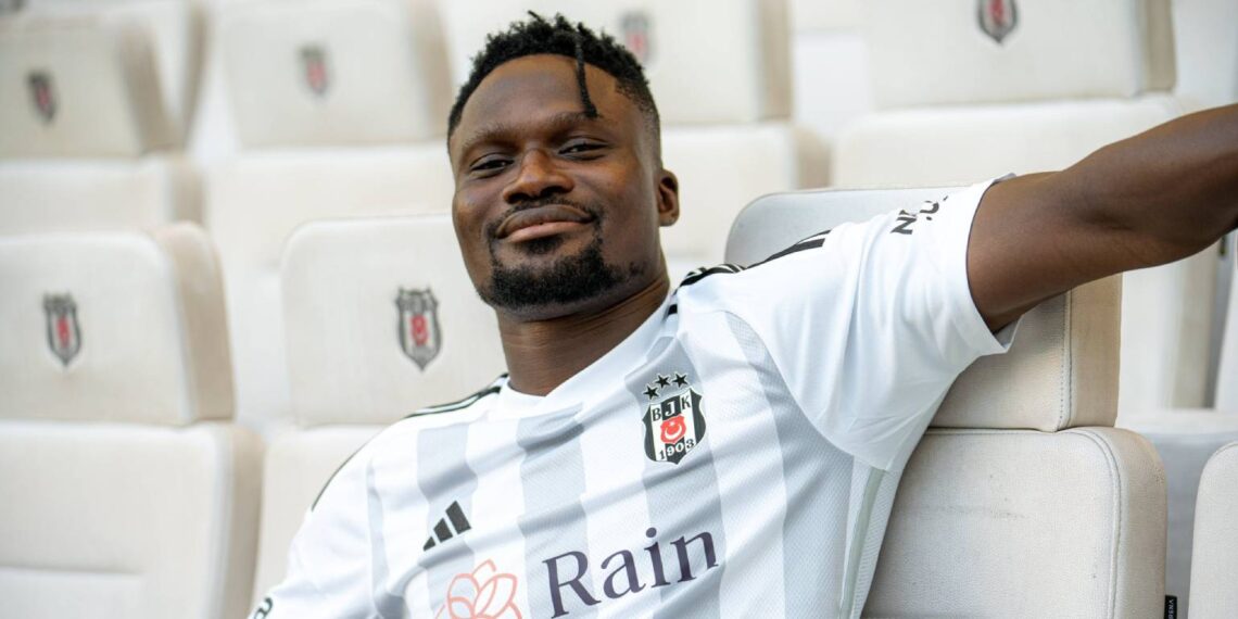 Daniel Amartey