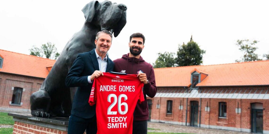 André Gomes