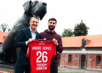 André Gomes