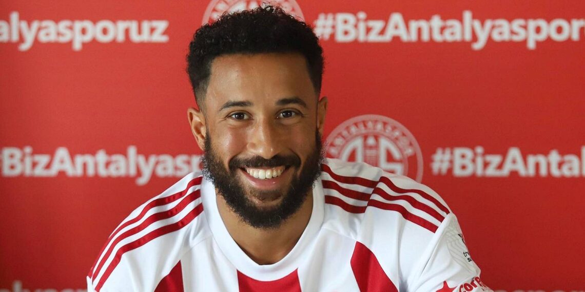 Andros Townsend