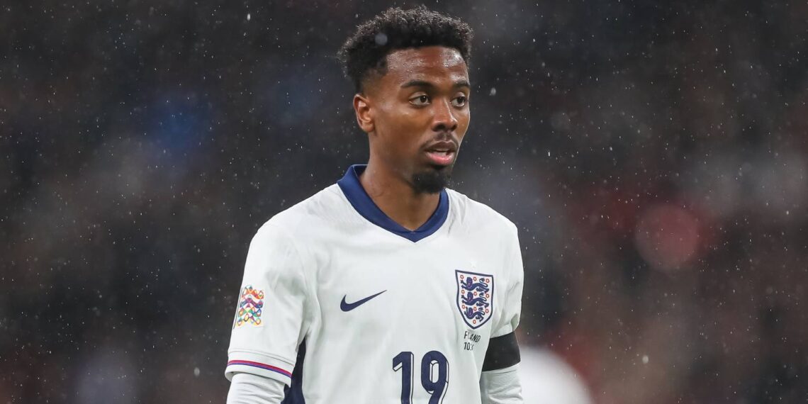 Angel Gomes