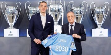 Andrij Lunin
