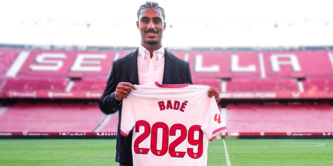 Loic Badé