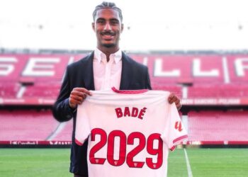 Loic Badé
