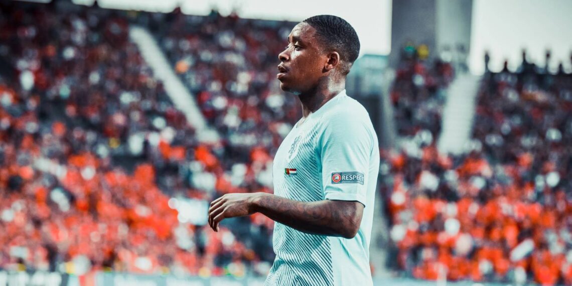 Steven Bergwijn