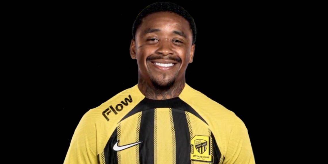 Steven Bergwijn
