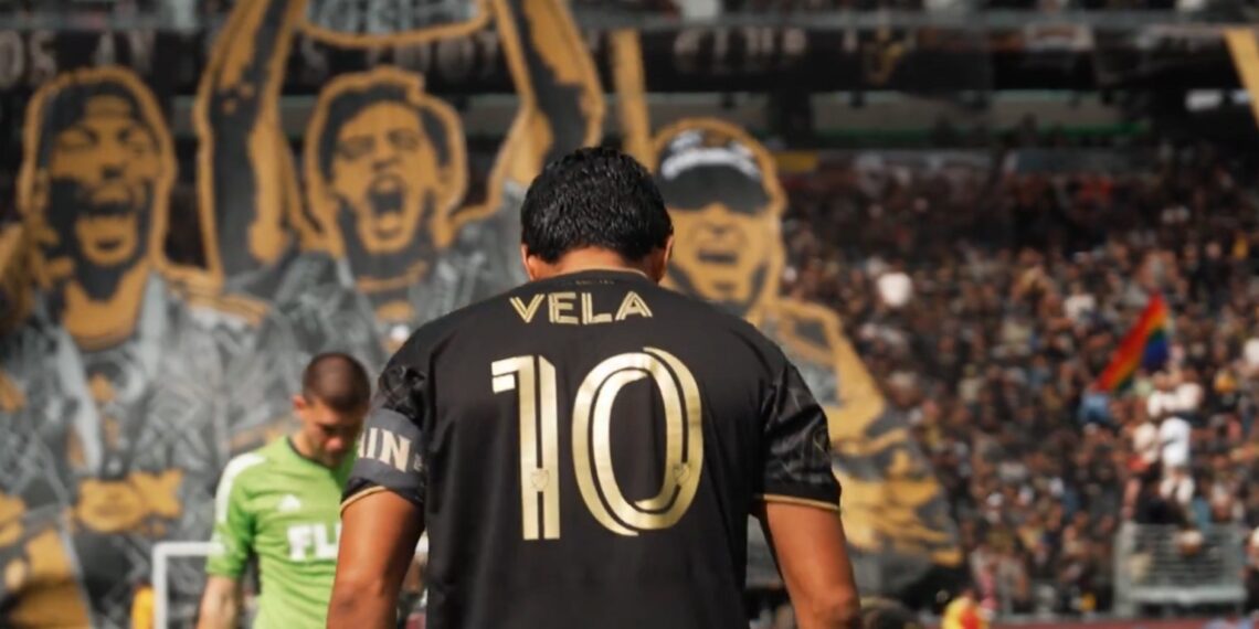Carlos Vela