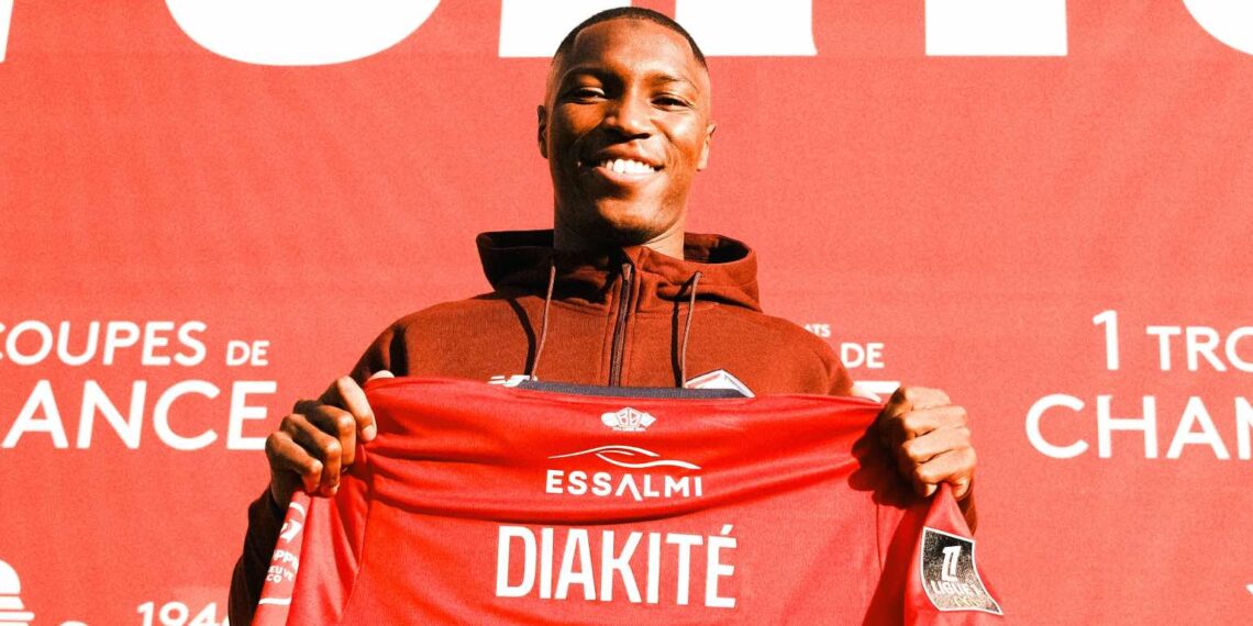 Bafodé Diakité