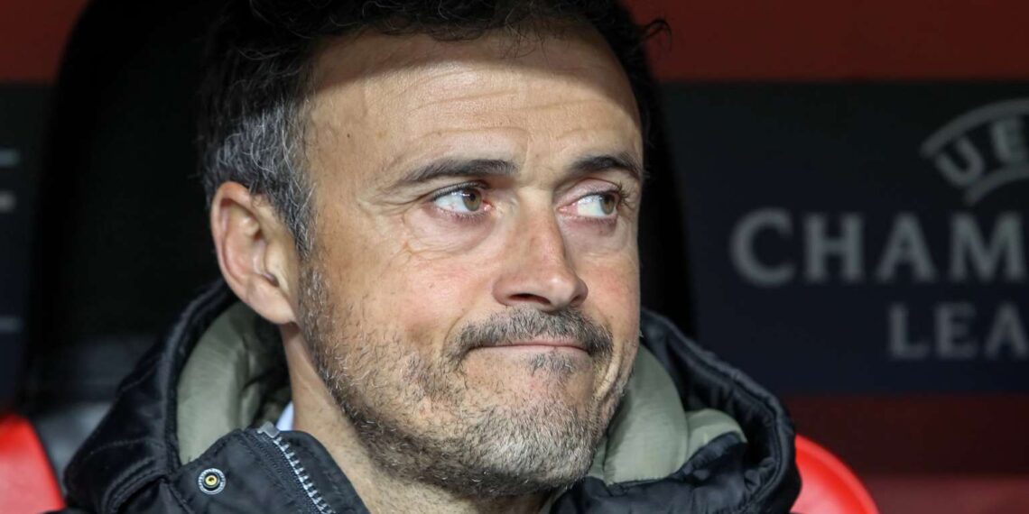 Luis Enrique