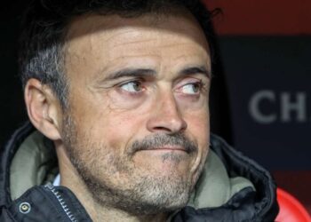 Luis Enrique