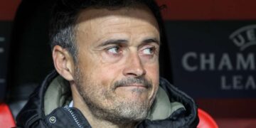 Luis Enrique