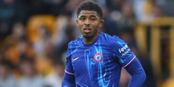 Wesley Fofana