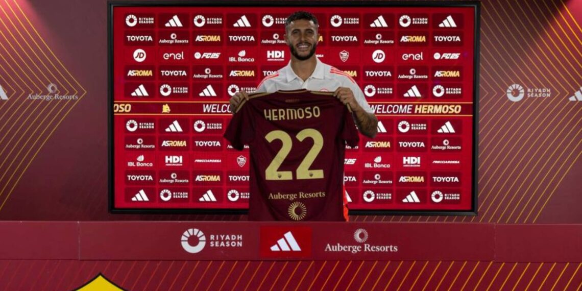Mario Hermoso