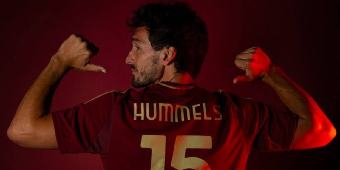 Mats Hummels
