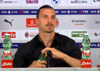 Zlatan Ibrahimovič